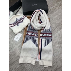 Christian Dior Caps Scarfs